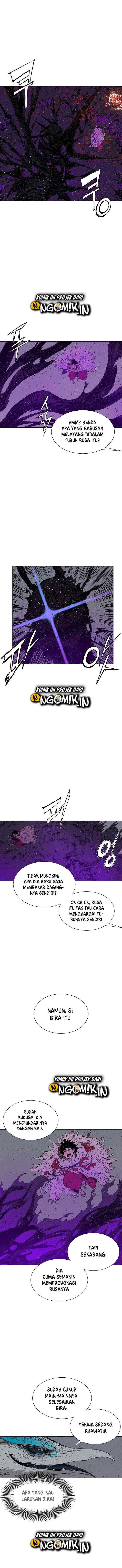 Sword Sheath's Child chapter 55 halaman 7