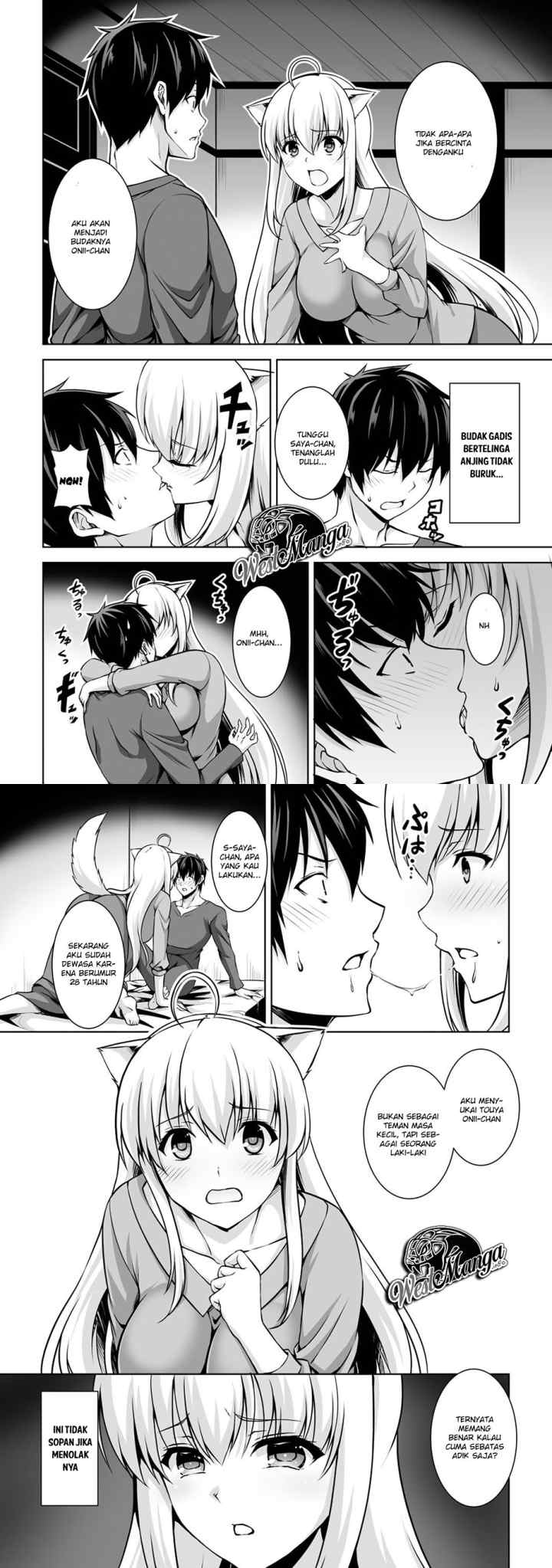 Kami No Techigai De Shindara Zumi De Isekai Ni Hourikomare Mashita chapter 2 halaman 12