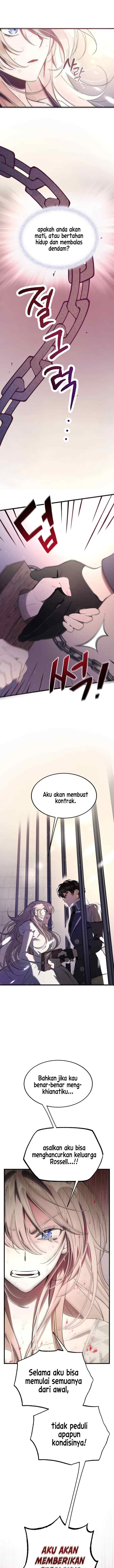 Devil Brings Up a Lady chapter 2 halaman 4