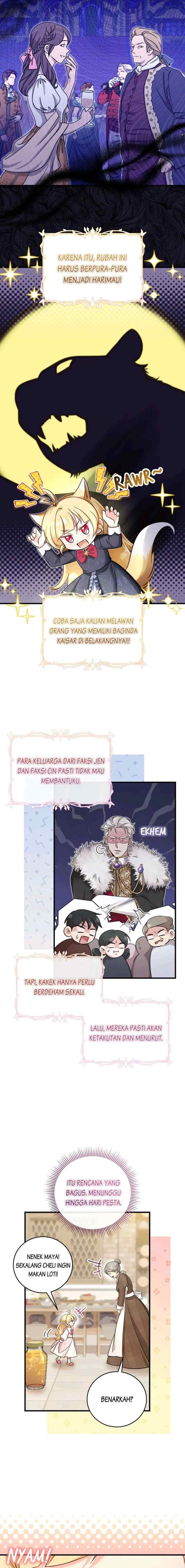 Pharmacist Princess chapter 49 halaman 15