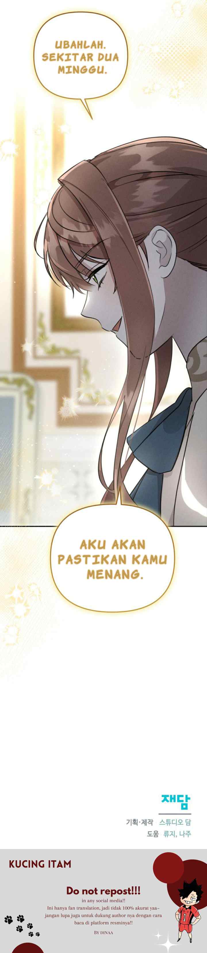 Don't Be Carelessly Kind chapter 11 halaman 15