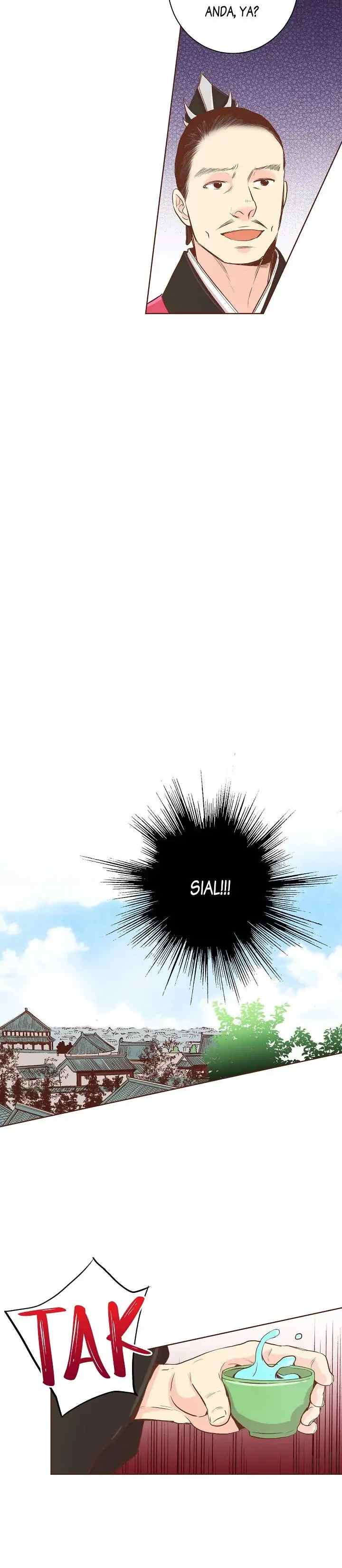 Snow Blossom chapter 135 halaman 17
