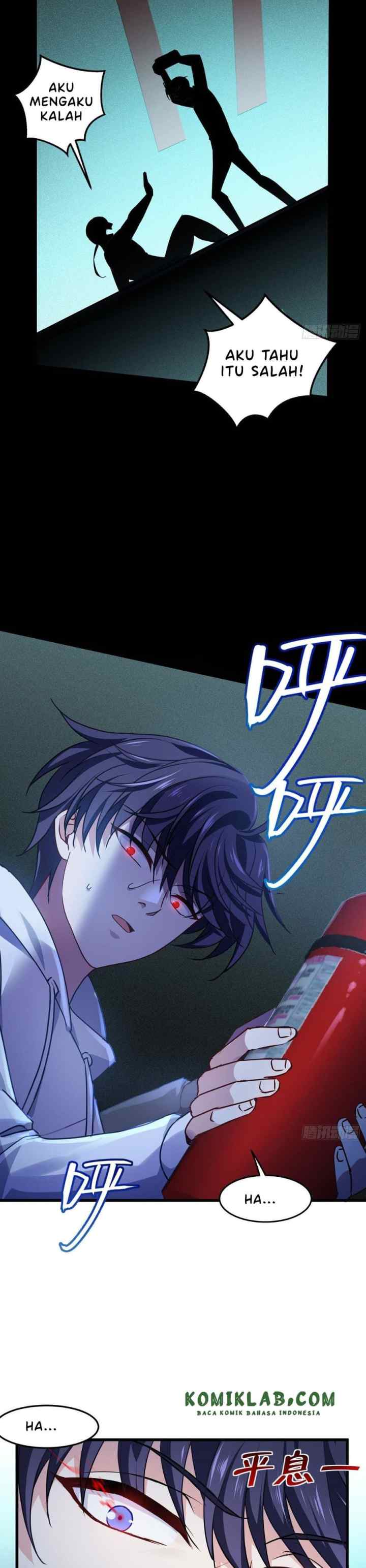 Became King After Being Bitten chapter 14 halaman 4