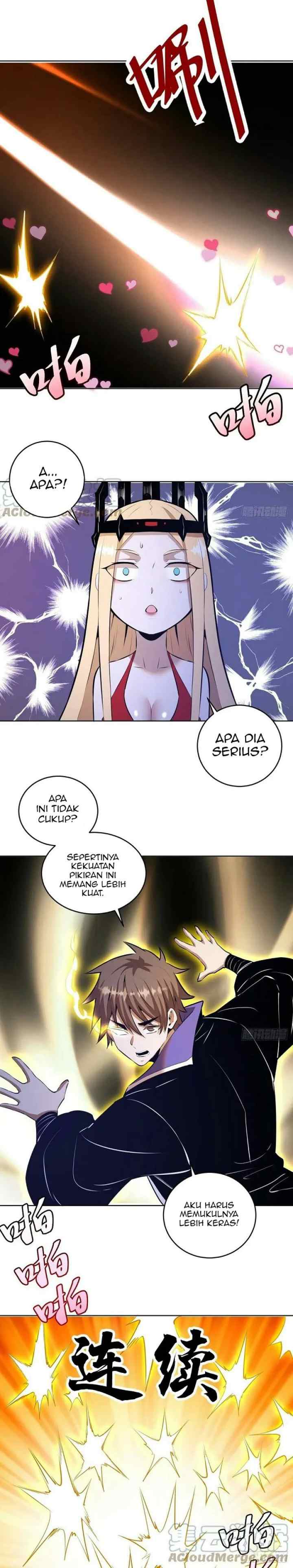 Protoss Dark Emperor chapter 171 halaman 6