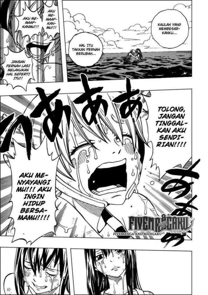 Fairy Tail chapter 250 halaman 16