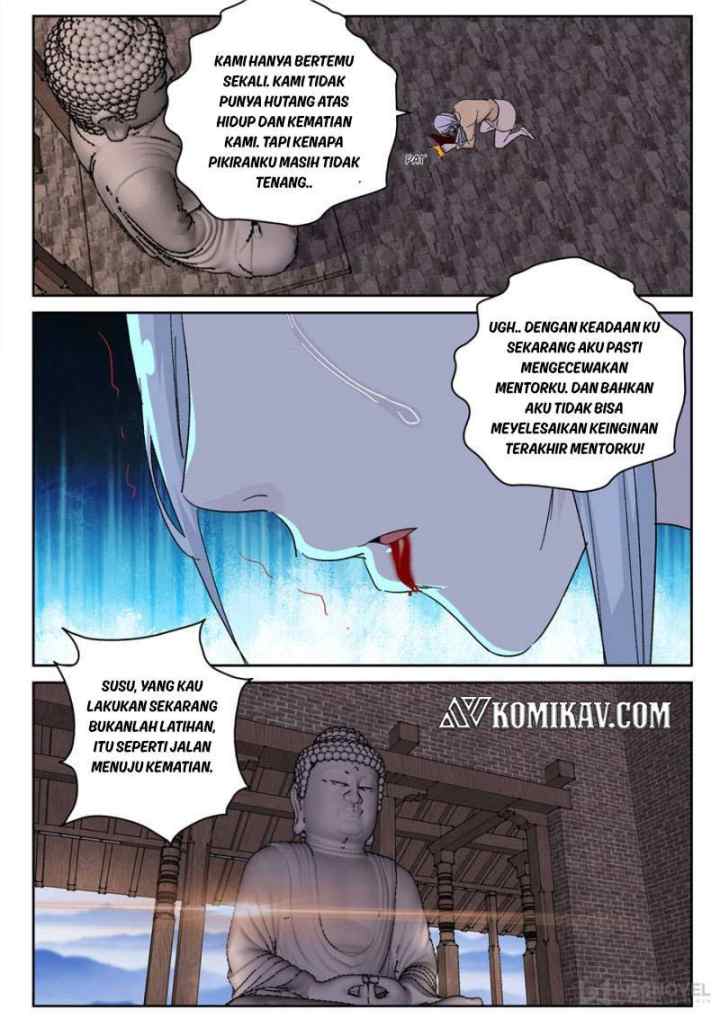Strongest Abandoned Son chapter 151 halaman 9