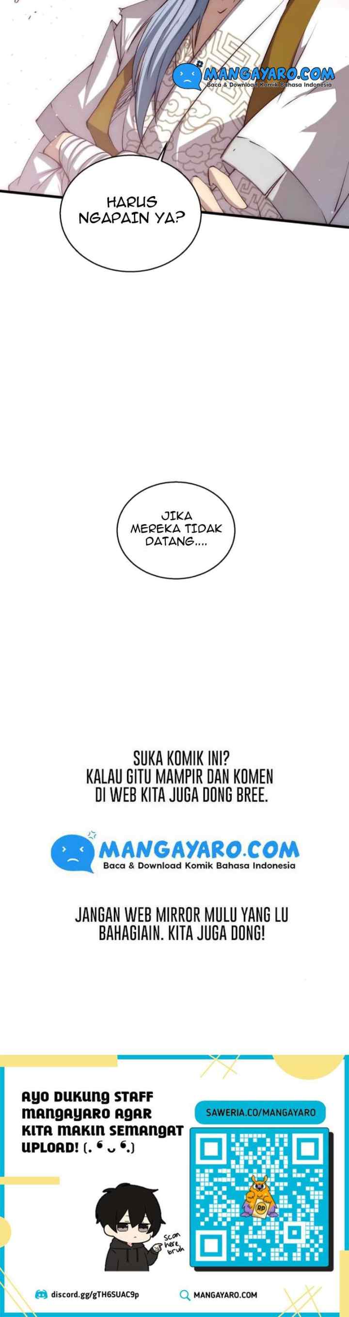 Invincible at the Start chapter 5 halaman 14