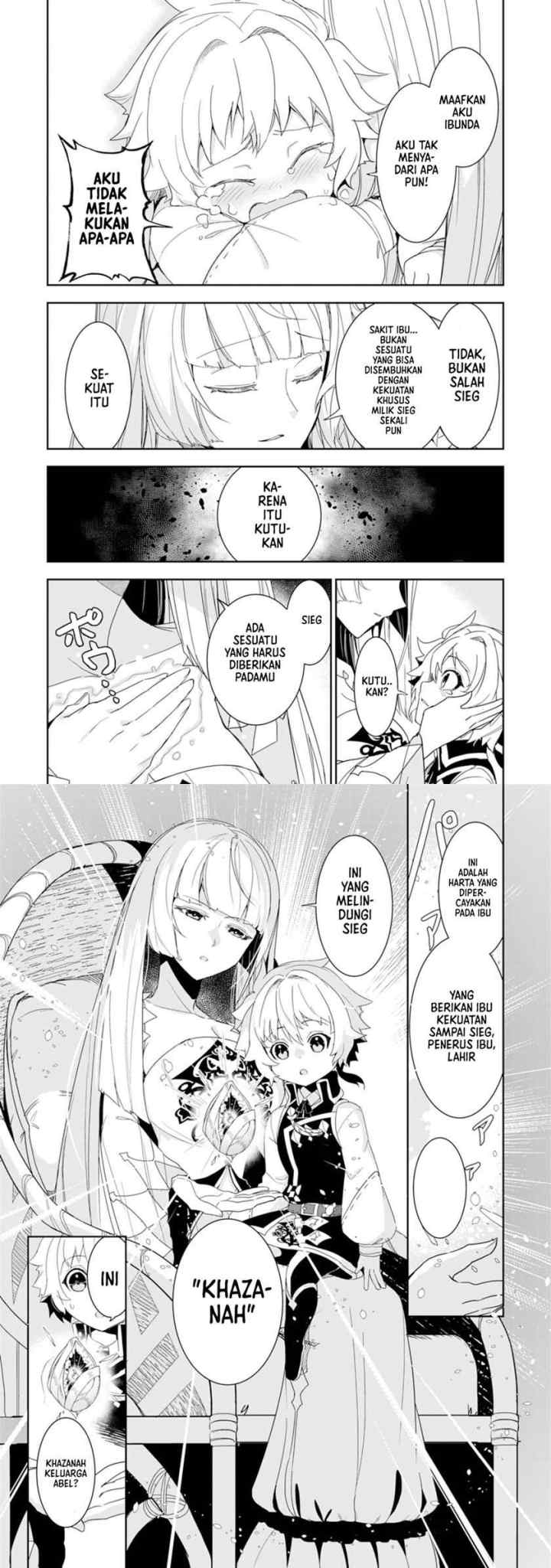 Fuun Kara no Saikyou Otoko chapter 15 halaman 10