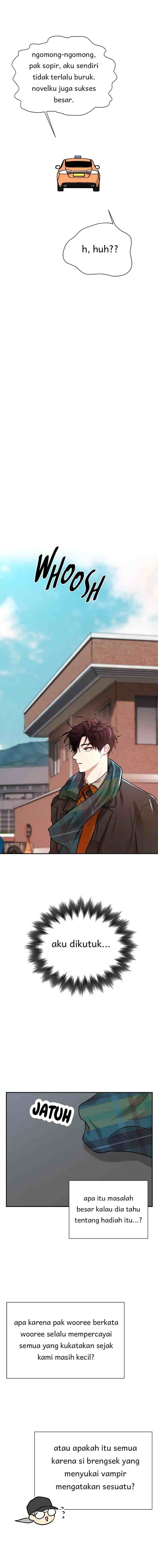 Could the Boy Next Door be a Vampire? chapter 55 halaman 16