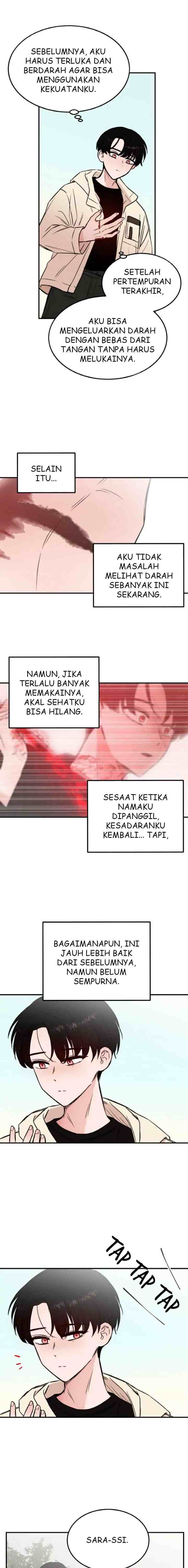 Blood and Butterflies chapter 12 halaman 13