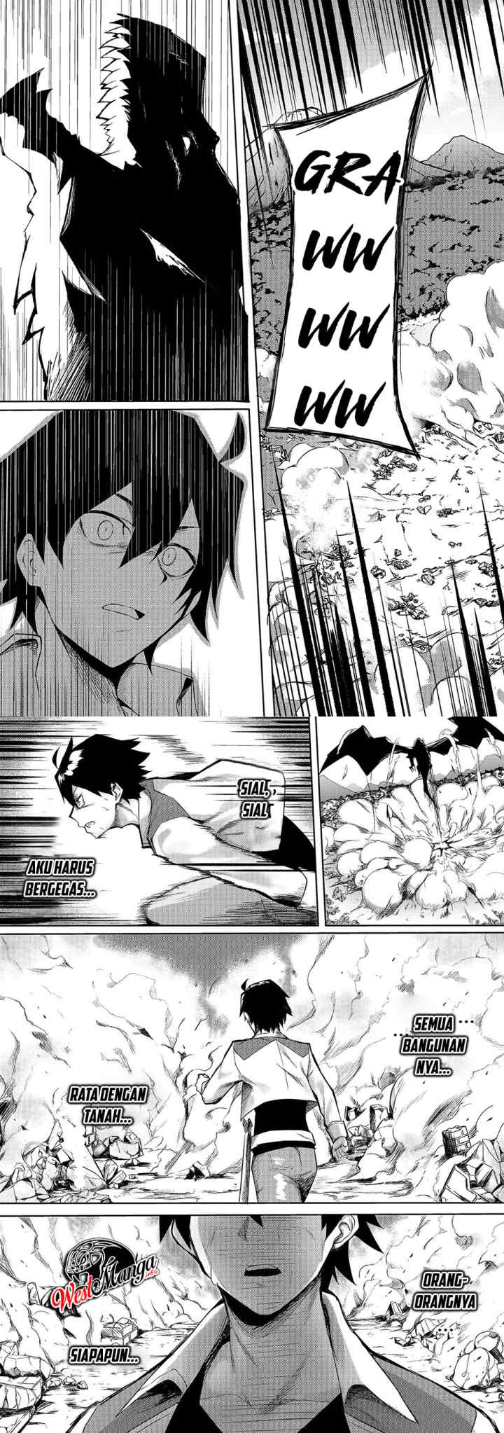 S Rank Boukensha de aru Ore no Musume-tachi wa Juudo no Father Con deshita chapter 1 halaman 6