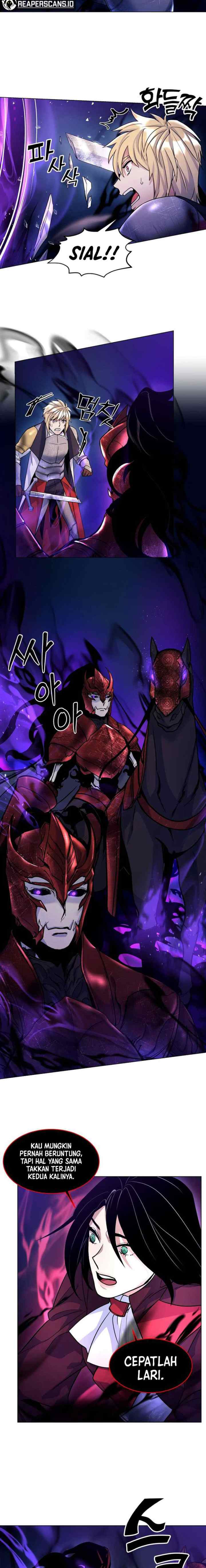 Overbearing Tyrant chapter 19 halaman 11
