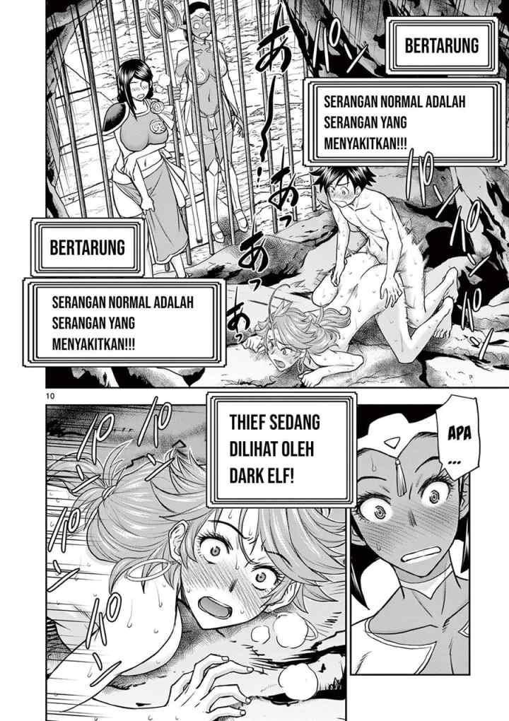 Isekai Furin ll ~Michibika Reshi Hitodzuma Tachi to Bukiyo Tensei Yuusha~ chapter 9 halaman 11