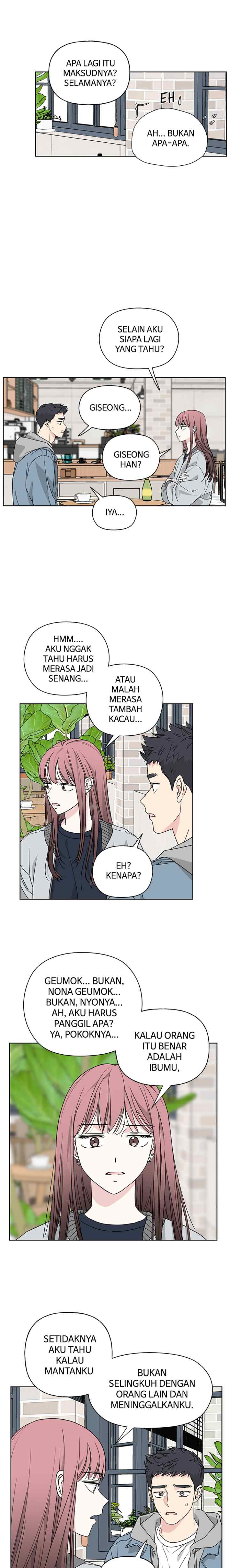 Mother, I'm Sorry chapter 34 halaman 8