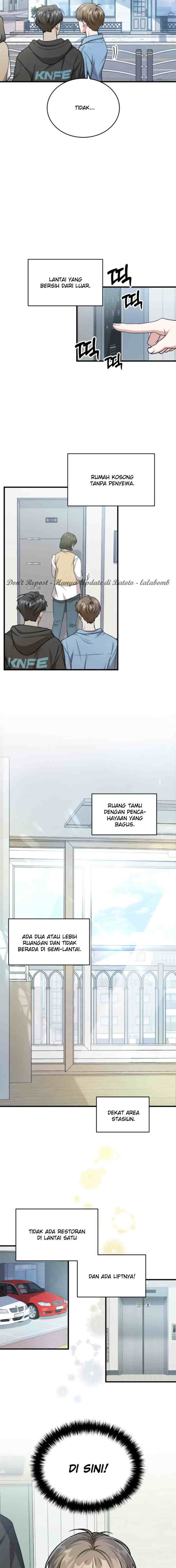 Neighbor Guild Member chapter 13 halaman 5
