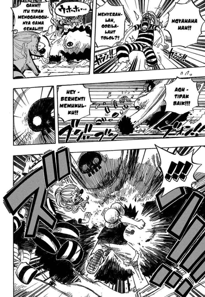 One Piece chapter 527 halaman 14
