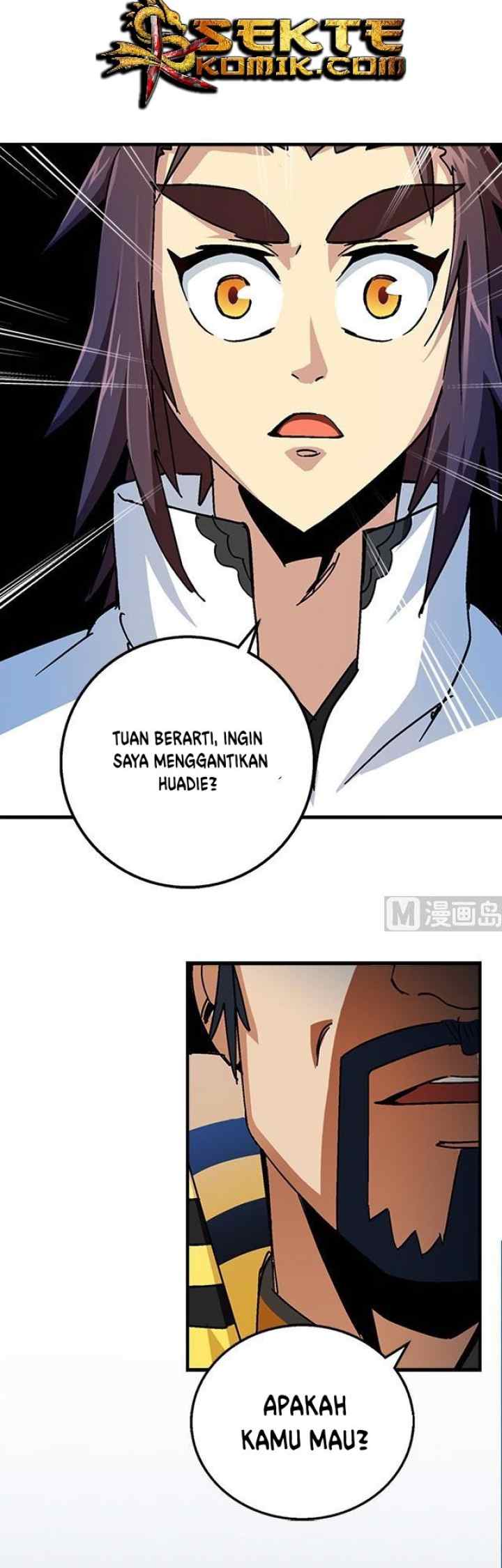 A Legend of The Wind chapter 36 halaman 5