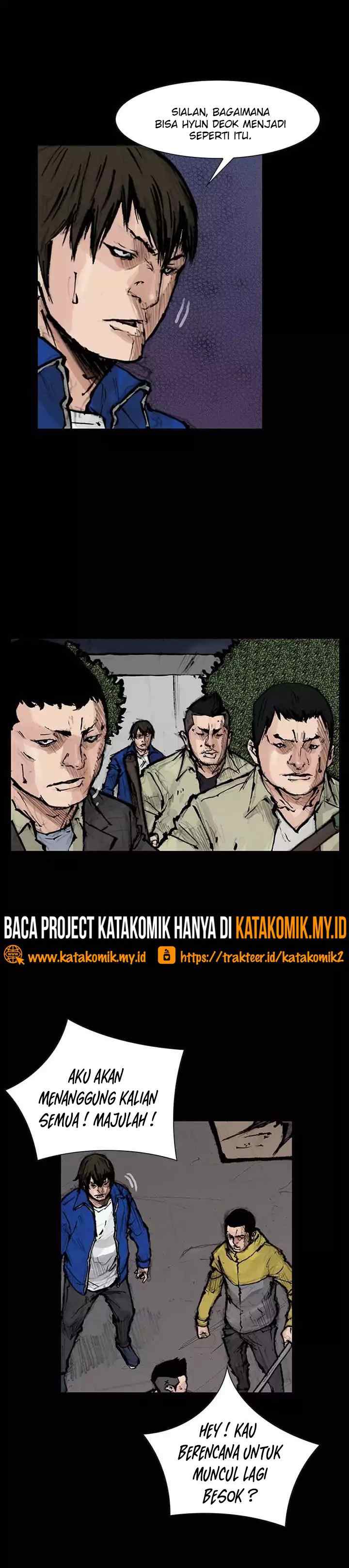 Dokgo 2 chapter 25 halaman 6