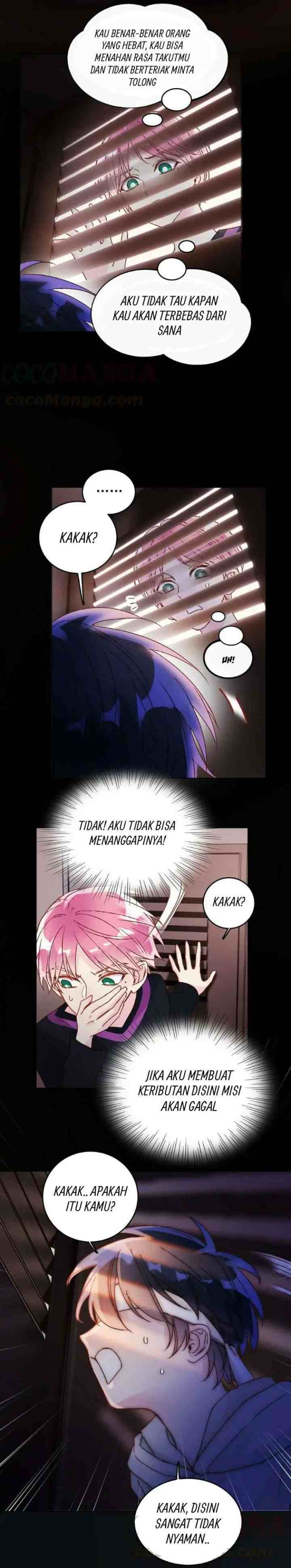I'm Going to Be a Great Villain chapter 12 halaman 10