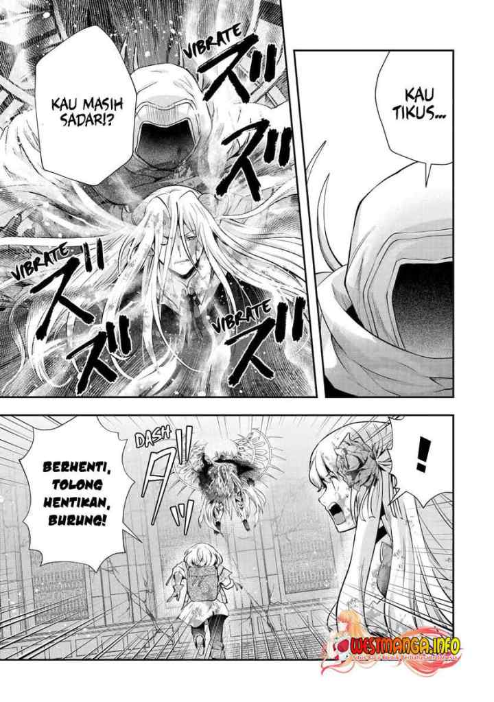 That Inferior Knight Actually Level 999 chapter 19.1 halaman 5