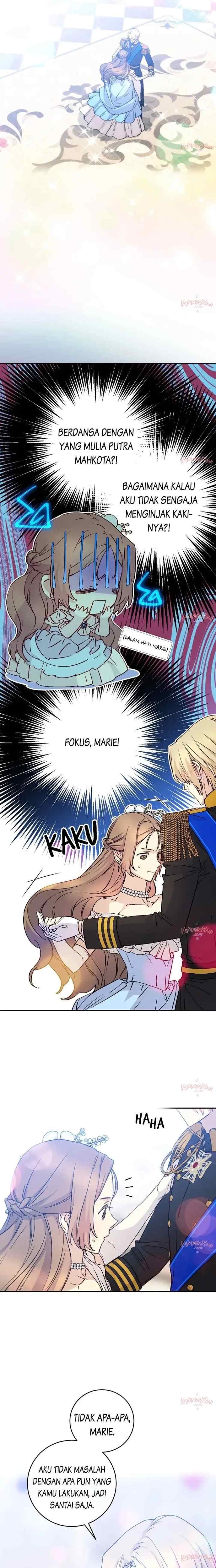 A Capable Maid chapter 69 halaman 4