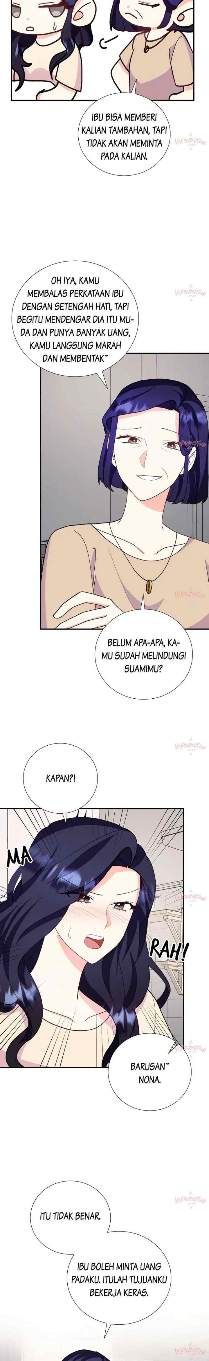 Marriage Agency chapter 28 halaman 6