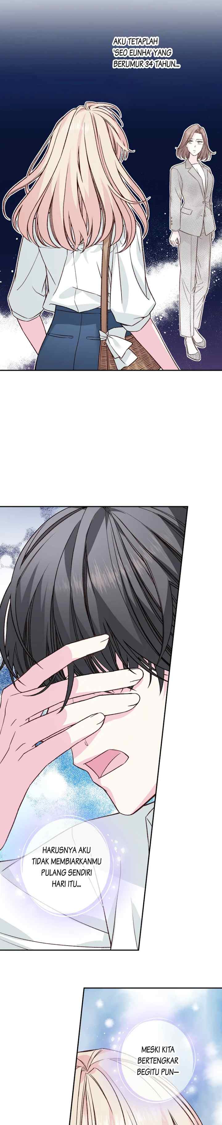 Sora no Shizuku chapter 32 halaman 14