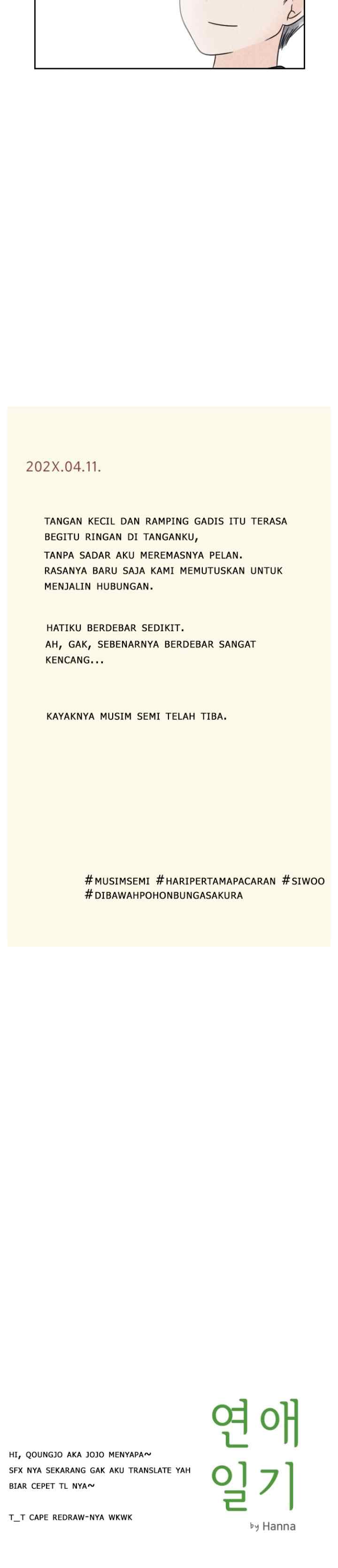Dating Diary chapter 7 halaman 11