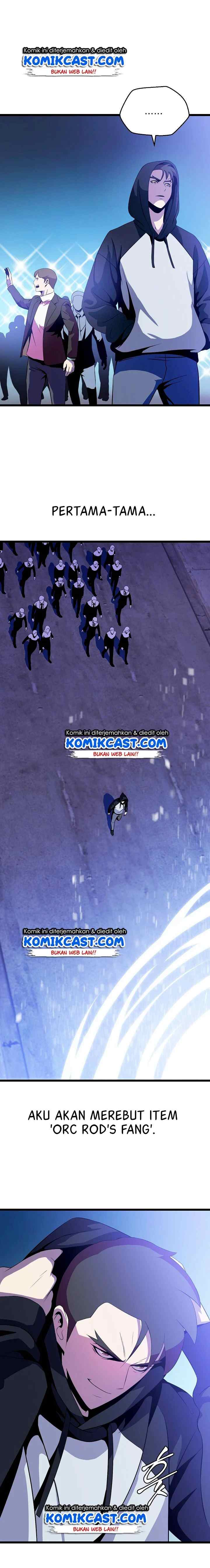 Kill the Hero chapter 12 halaman 7
