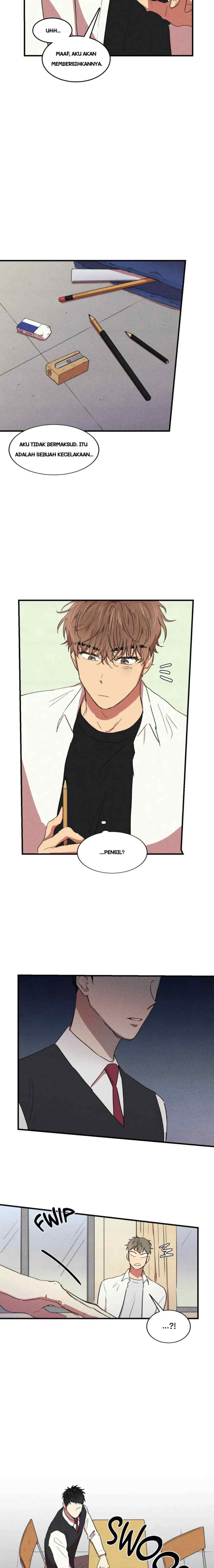Literary Boy chapter 5 halaman 6
