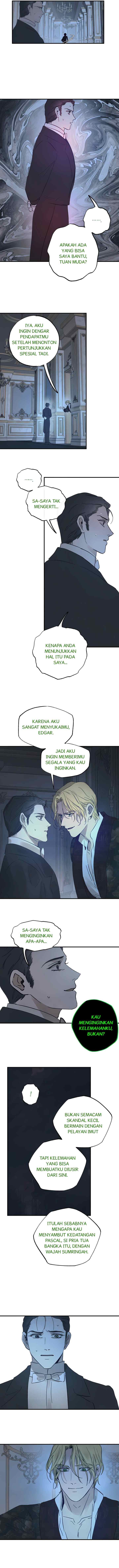 Lover of Green Midnight chapter 20 halaman 5