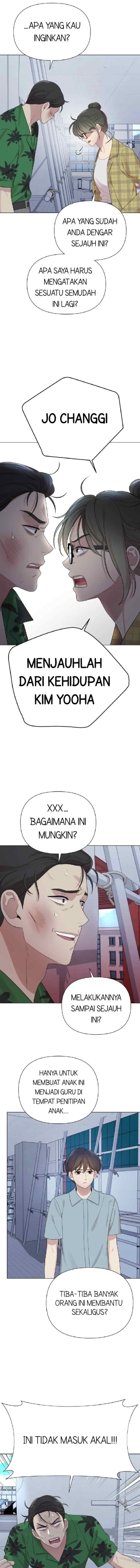 Give Birth To Me chapter 39 halaman 14