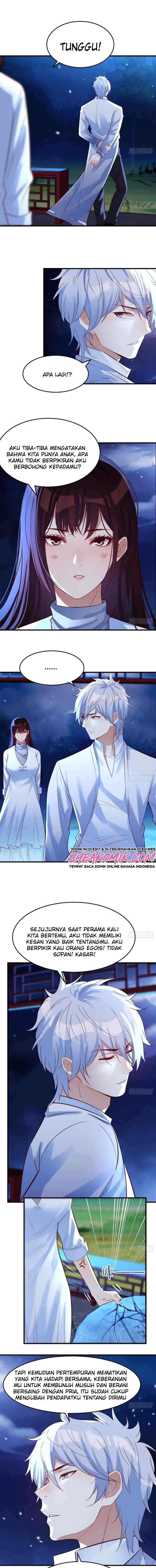 Before Becoming Invincible, Too Many Love Debt chapter 4 halaman 5