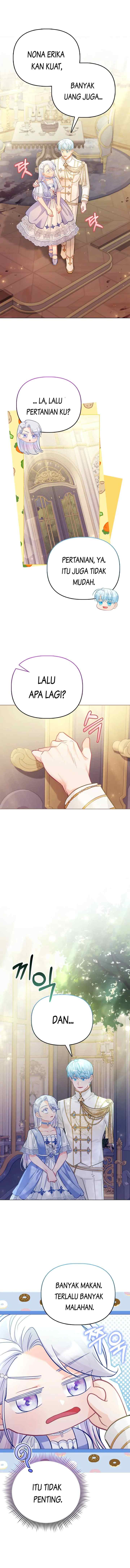 The Villainous Duke's Daughter's Special Rice Cultivation Method chapter 27 halaman 12