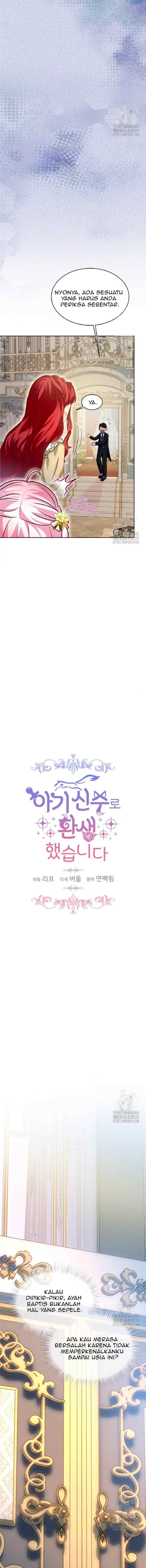 I Was Reincarnated As A Baby Fox God chapter 55 halaman 4