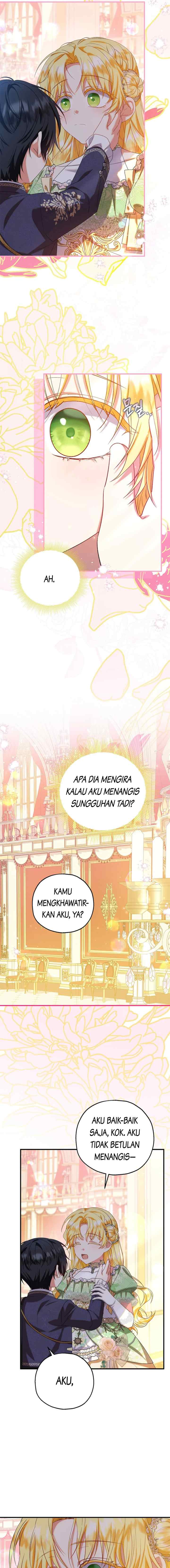 I Don't Want To Be Duke's Adopted Daughter-in-law chapter 83 halaman 7