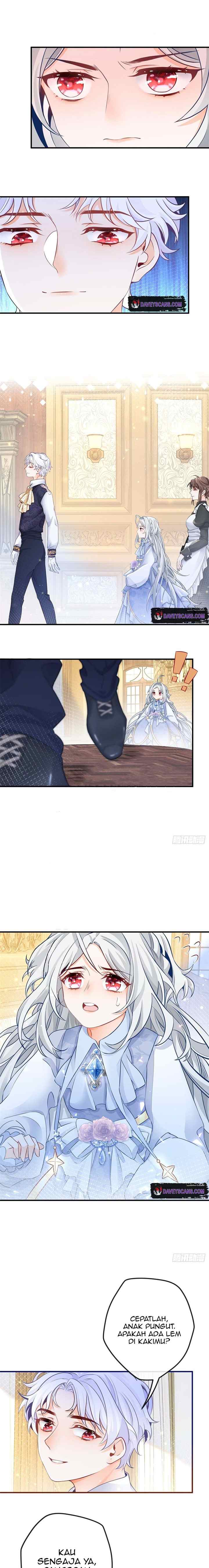 I Became the Sacrificial Princess chapter 4 halaman 8