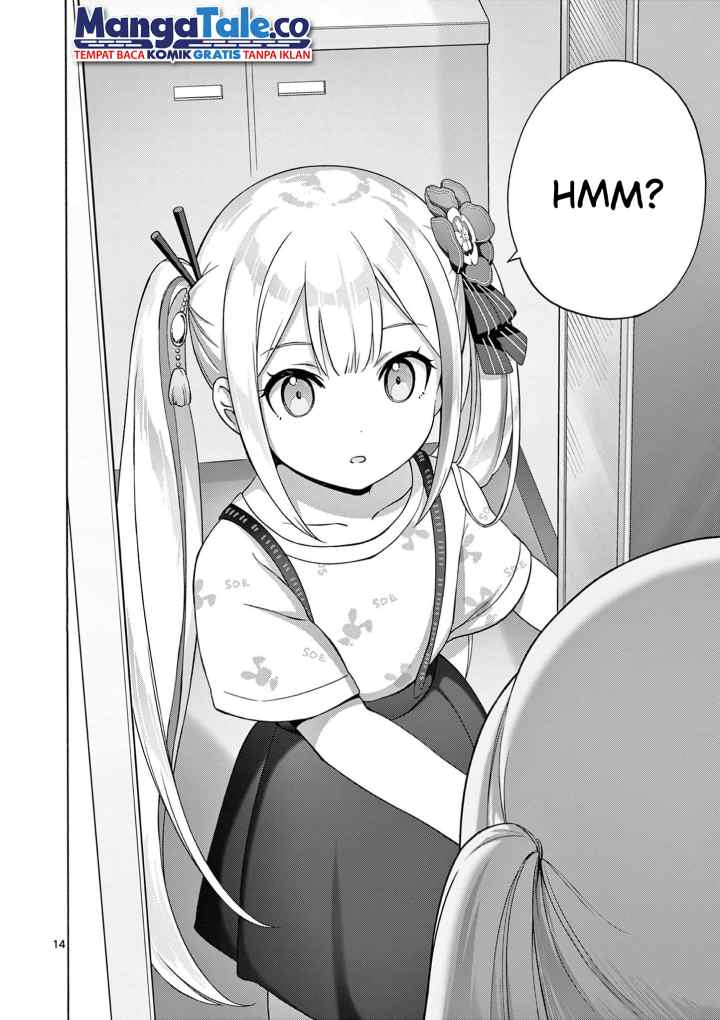 Henjin no Salad Bowl chapter 5 halaman 14