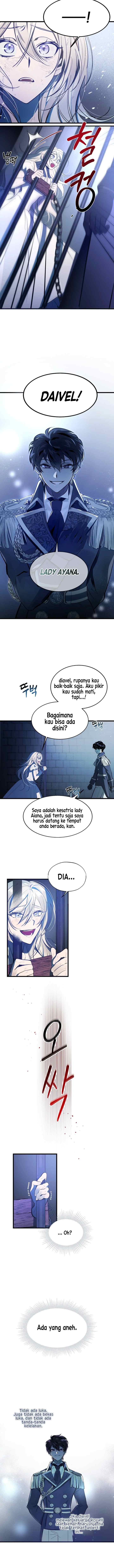 Devil Brings Up a Lady chapter 1 halaman 10