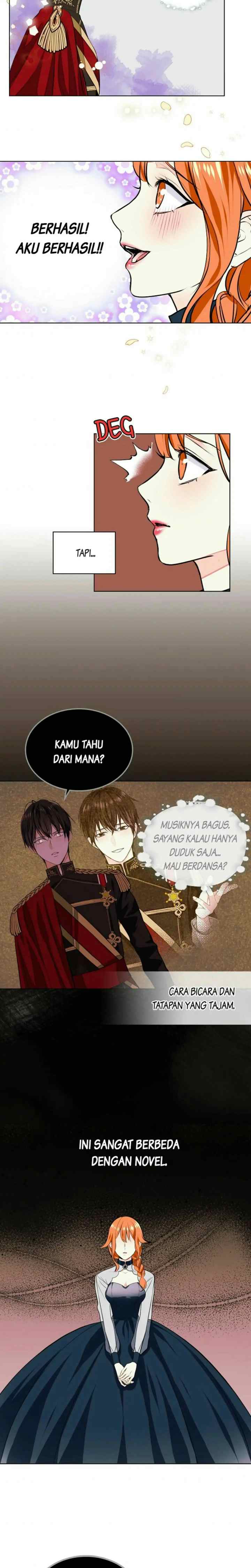 Virtue Bestowed by the Villainess chapter 10 halaman 10