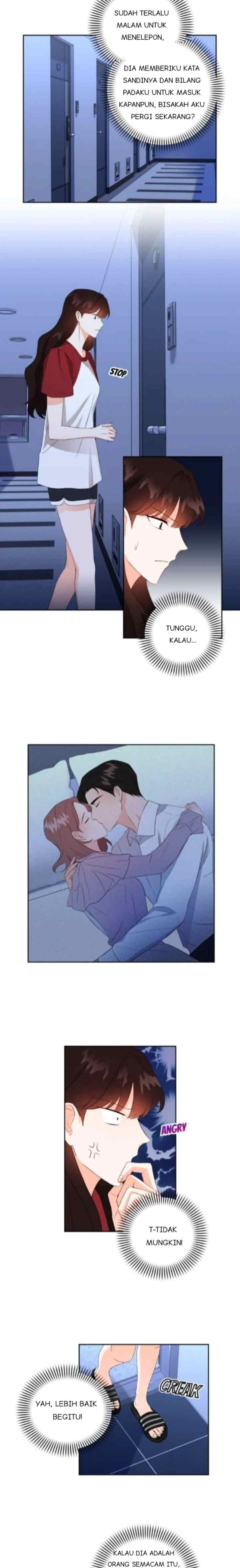 Loveshot chapter 32 halaman 10