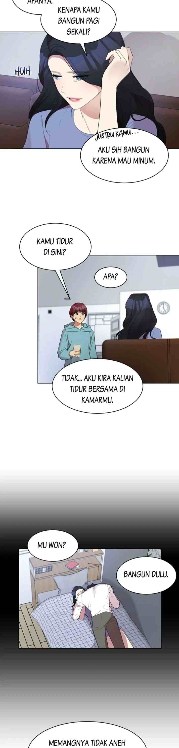 My Wife Is Back chapter 33 halaman 15