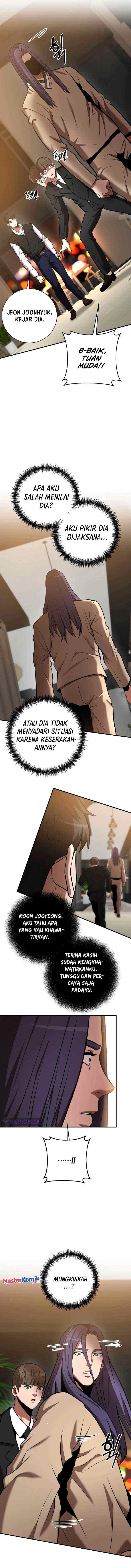 I Became a Renowned Family's Sword Prodigy chapter 29 halaman 14