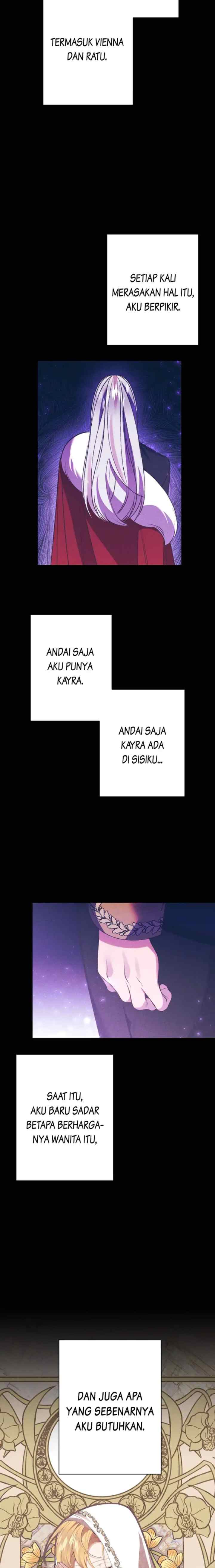 It's Useless to Hang On chapter 113 halaman 5