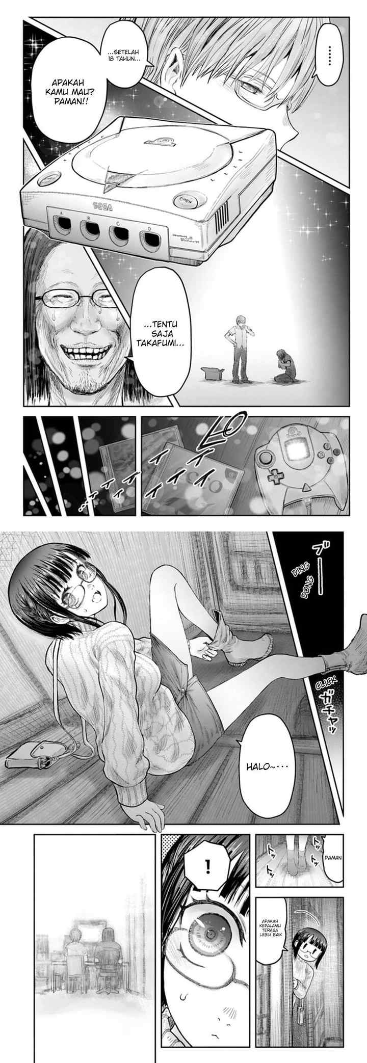 Isekai Ojisan chapter 50 halaman 16