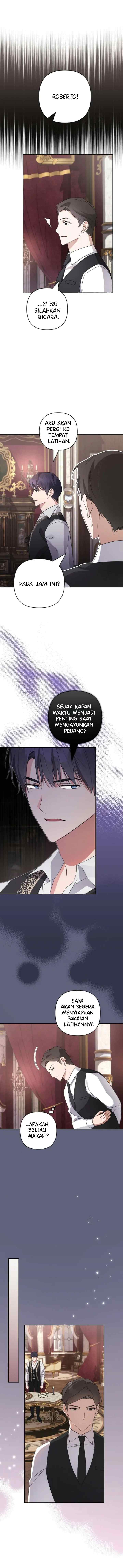 She's a Villainess, but Her Husband Is Handsome chapter 13 halaman 9