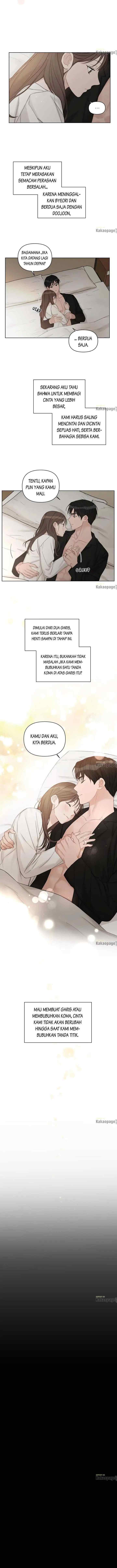 Positively Yours chapter 72 halaman 5