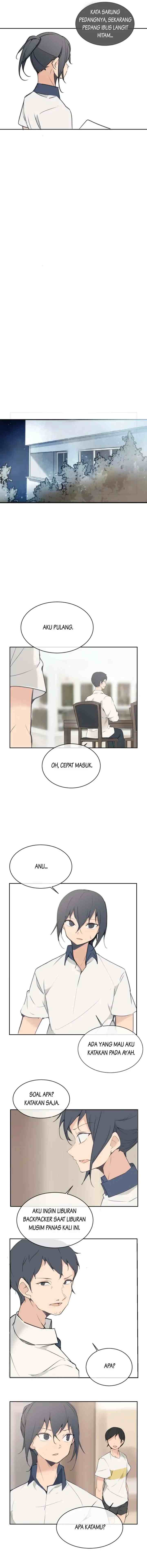 Devil Sword King chapter 81 halaman 8