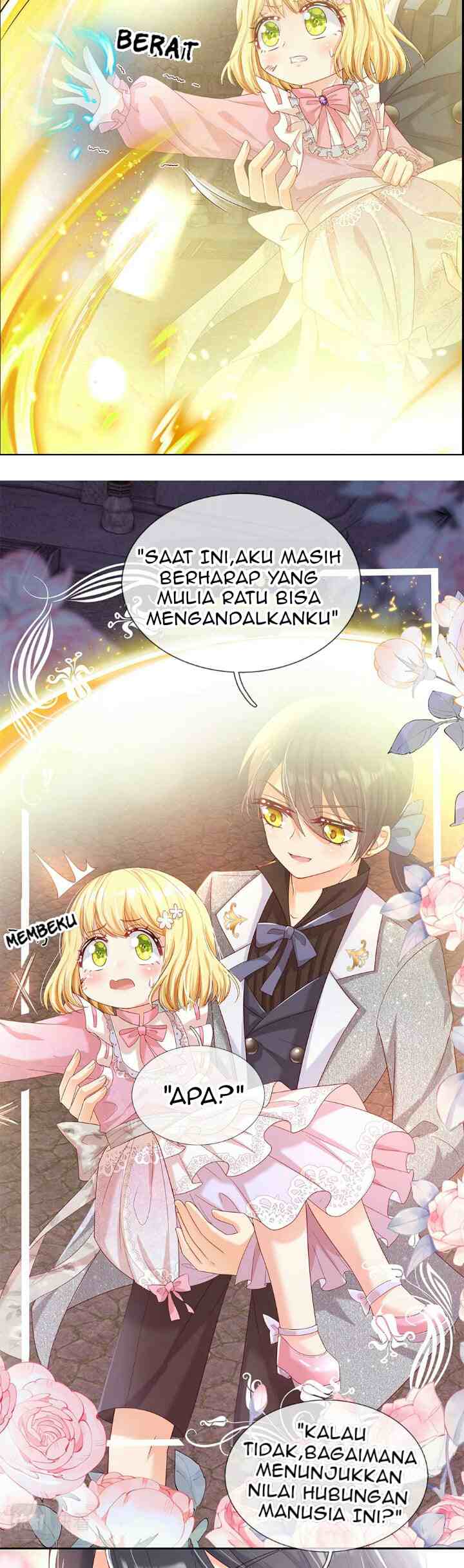 I, Queen Edith chapter 47 halaman 6