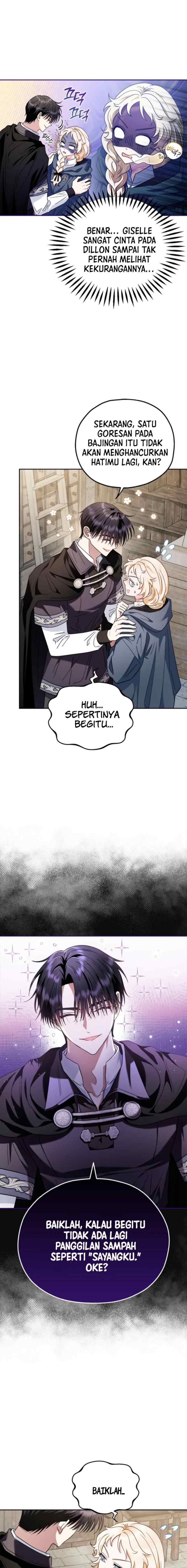 I Will Become the Villain's Poison Taster chapter 9 halaman 14